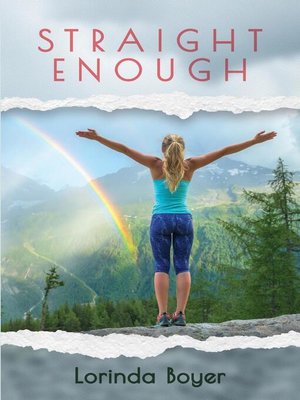 cover image of Straight Enough